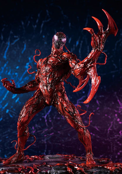 Carnage Renewal Edition ARTFX+ Kotobukiya
