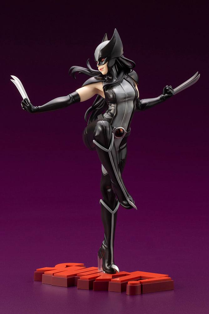 Wolverine (Laura Kinney) X-Force Ver. - Bishoujo - Kotobukiya - Anime Figuren günstig kaufen