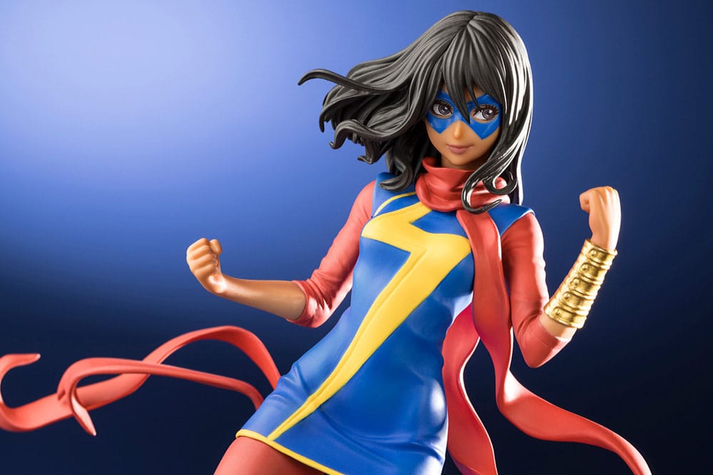 Ms. Marvel - Renewal Package - Bishoujo - Kotobukiya - Anime Figuren günstig kaufen