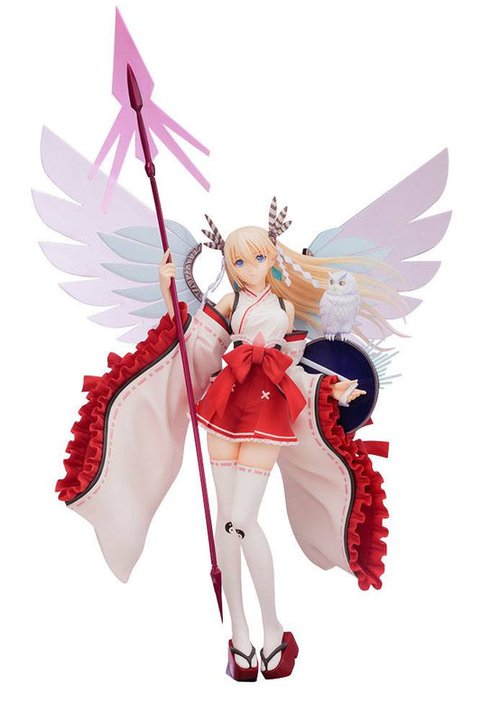 Omniscience Regalia Minerva Cardfight!! Vanguard Ani kotobukiya - Anime Figuren günstig kaufen