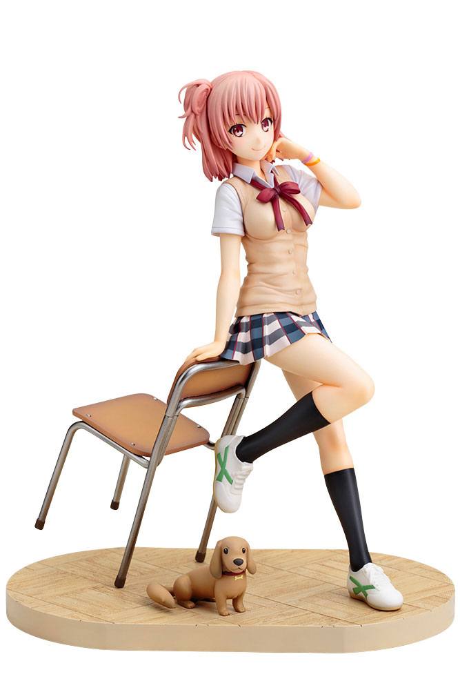 Yui Yuigahama My Teen Romantic Comedy SNAFU TOO! kotobukiya