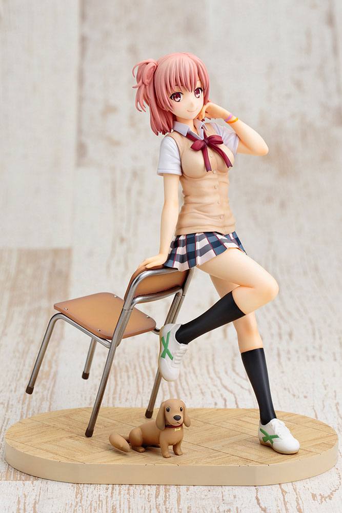 Yui Yuigahama My Teen Romantic Comedy SNAFU TOO! kotobukiya