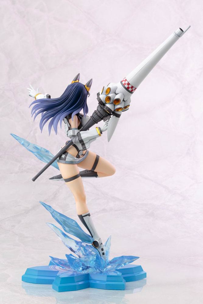 Yukishiro Fuyuka Sword & Wizards The Emperor kotobukiya