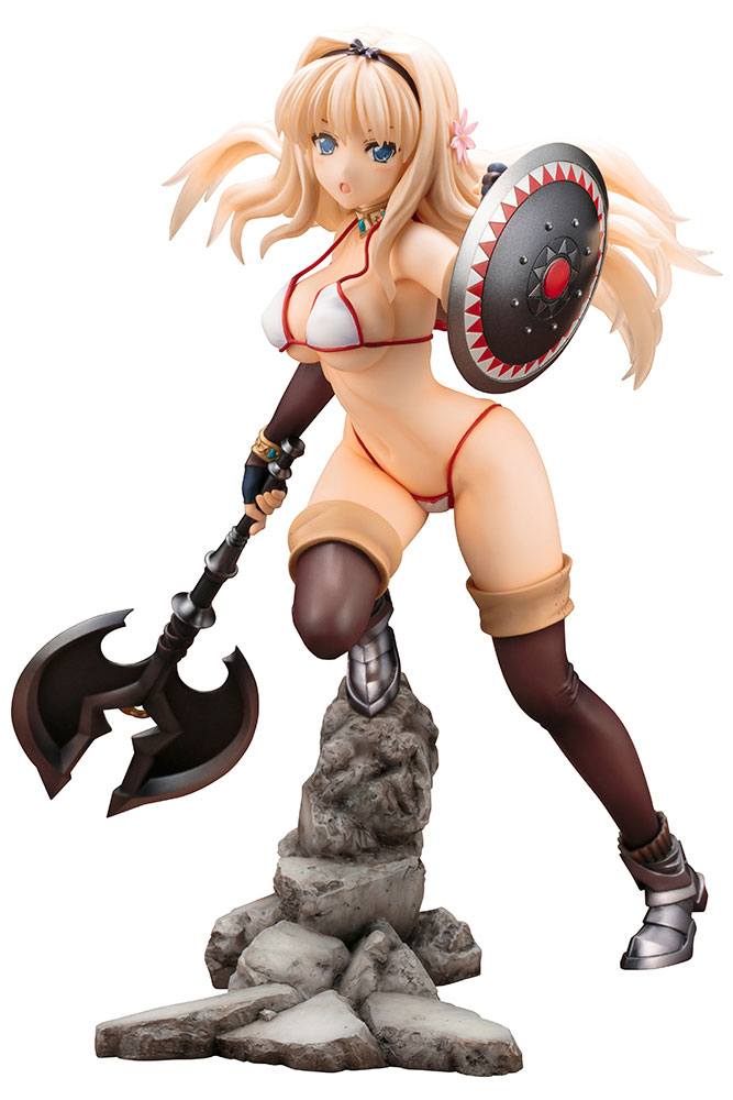 To Heart 2 Dungeon Travelers PVC Statue Fighter Sasara - Anime Figuren günstig kaufen