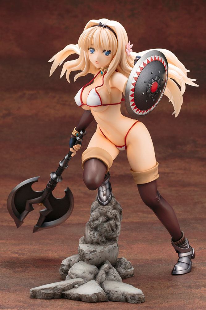 To Heart 2 Dungeon Travelers PVC Statue Fighter Sasara - Anime Figuren günstig kaufen