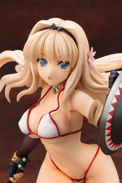 To Heart 2 Dungeon Travelers PVC Statue Fighter Sasara - Anime Figuren günstig kaufen