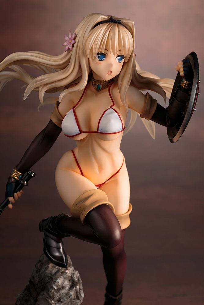 To Heart 2 Dungeon Travelers PVC Statue Fighter Sasara - Anime Figuren günstig kaufen
