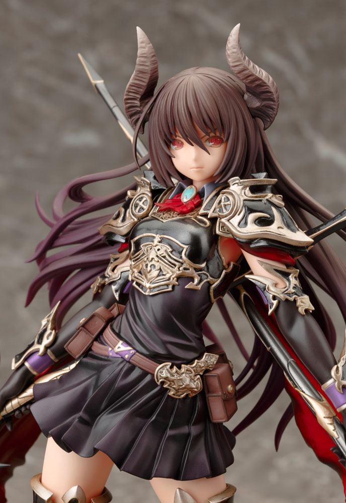 Dark Dragoon Forte Rage of Bahamut Kotobukiya