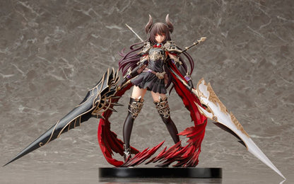 Dark Dragoon Forte Rage of Bahamut Kotobukiya