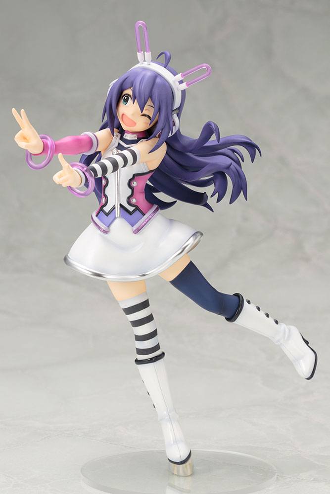 The Idolmaster Million Live! PVC Statue Anna Mochiduki (Beschädigte Verpackung) - Anime Figuren günstig kaufen