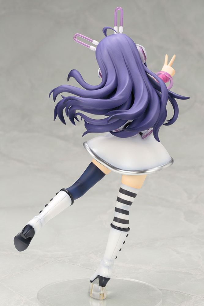 The Idolmaster Million Live! PVC Statue Anna Mochiduki (Beschädigte Verpackung) - Anime Figuren günstig kaufen