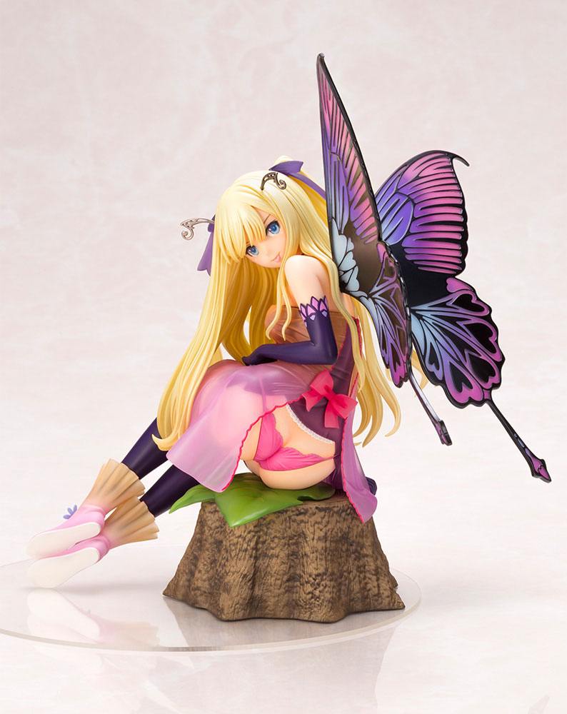 Tony´s Heroine Collection PVC Statue Annabel Fairy Of Ajisai - Anime Figuren günstig kaufen
