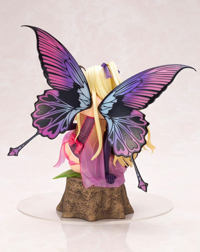 Tony´s Heroine Collection PVC Statue Annabel Fairy Of Ajisai - Anime Figuren günstig kaufen