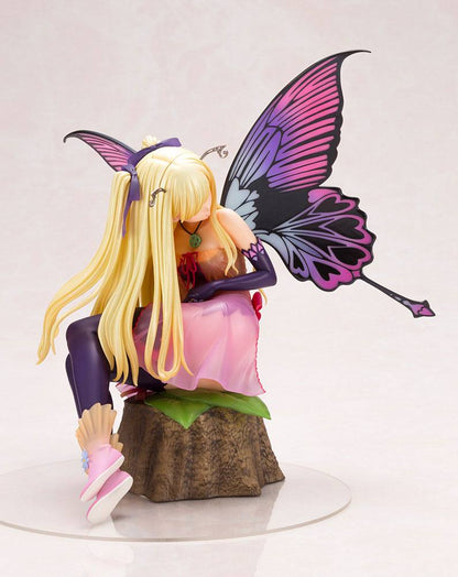 Tony´s Heroine Collection PVC Statue Annabel Fairy Of Ajisai - Anime Figuren günstig kaufen