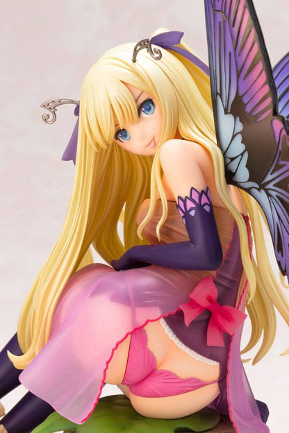 Tony´s Heroine Collection PVC Statue Annabel Fairy Of Ajisai - Anime Figuren günstig kaufen