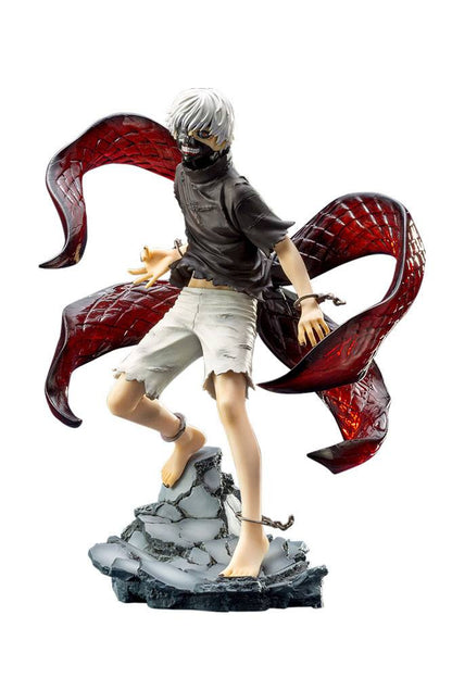 Ken Kaneki Awakened Repaint Ver. Kotobukiya
