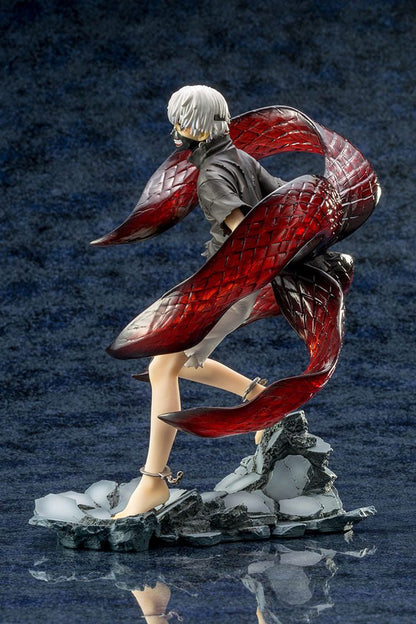 Ken Kaneki Awakened Repaint Ver. Kotobukiya