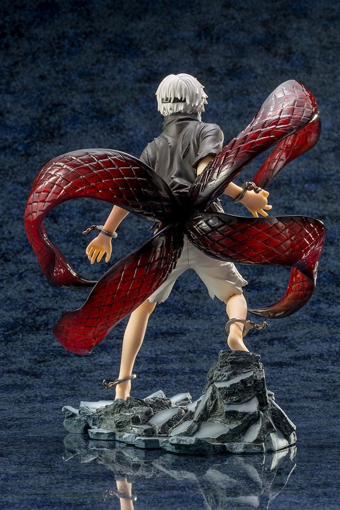 Ken Kaneki Awakened Repaint Ver. Kotobukiya