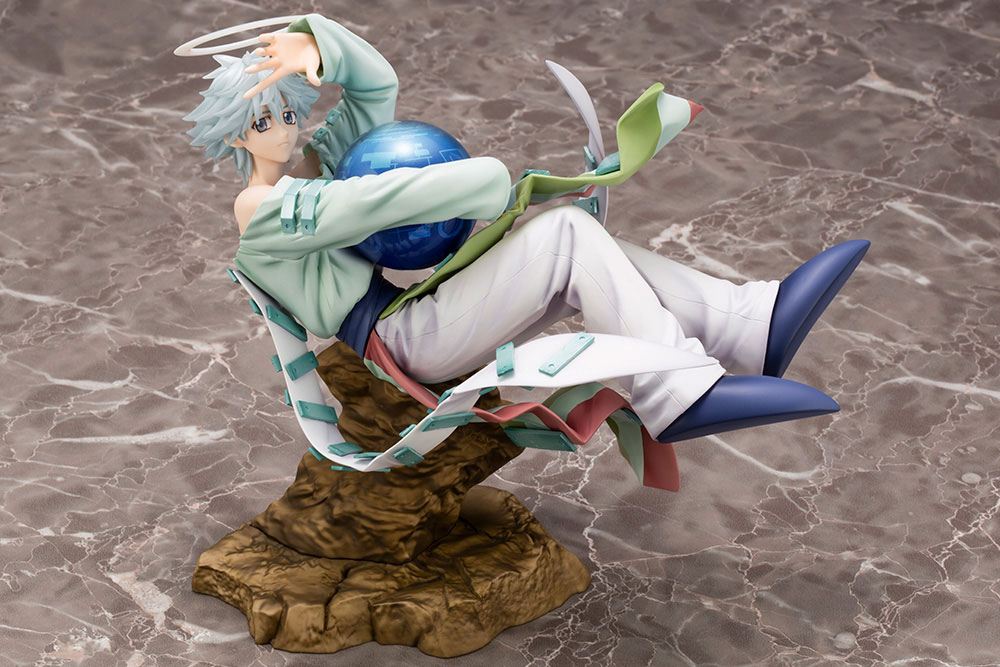 Hakyu Hoshin Engi ARTFXJ Statue Fugen Shinjin - Anime Figuren günstig kaufen