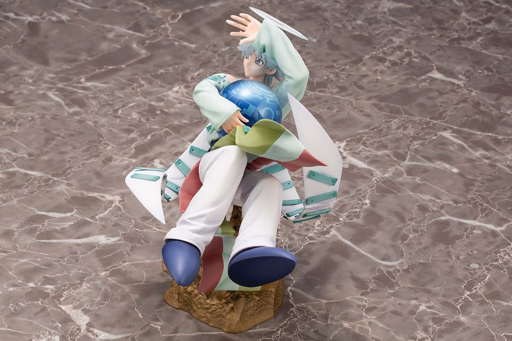 Hakyu Hoshin Engi ARTFXJ Statue Fugen Shinjin - Anime Figuren günstig kaufen