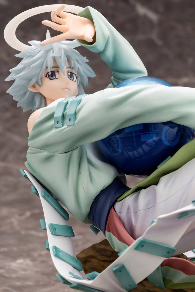 Hakyu Hoshin Engi ARTFXJ Statue Fugen Shinjin - Anime Figuren günstig kaufen