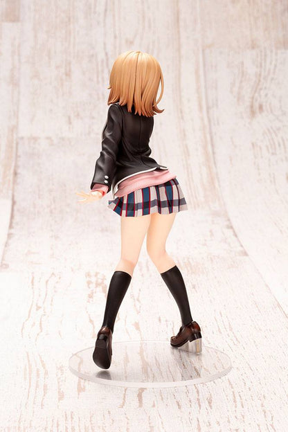 Iroha Isshiki My Teen Romantic Comedy SNAFU Climax Kotobukiya