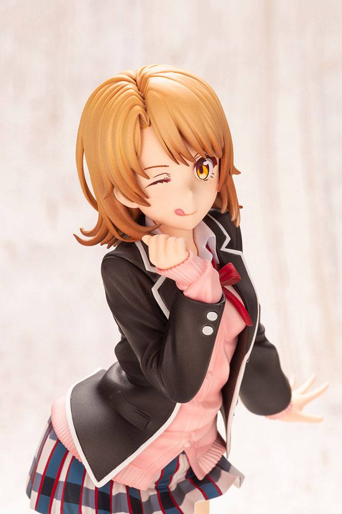 Iroha Isshiki My Teen Romantic Comedy SNAFU Climax Kotobukiya