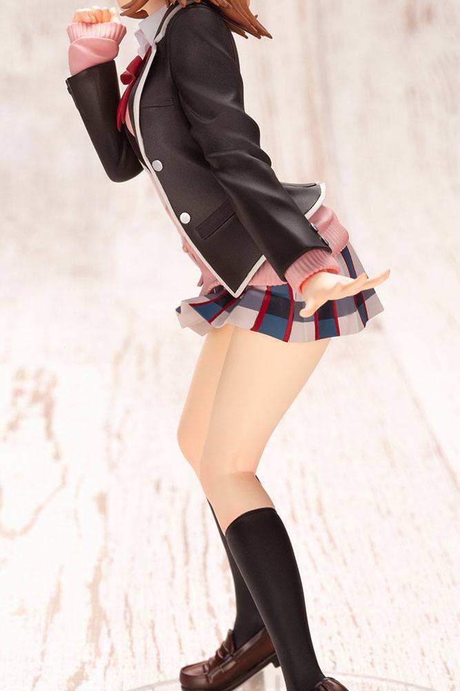 Iroha Isshiki My Teen Romantic Comedy SNAFU Climax Kotobukiya