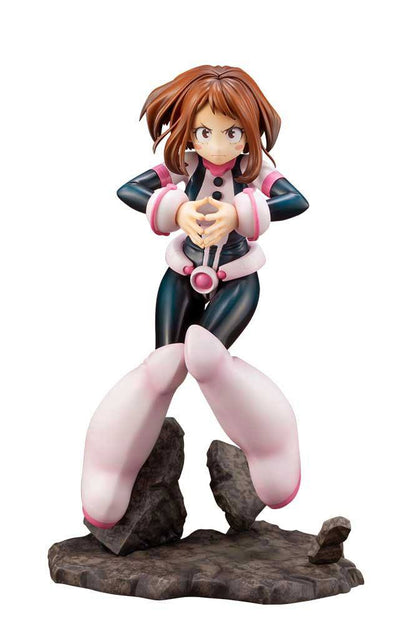 Ochaco Uraraka ARTFXJ Kotobukiya