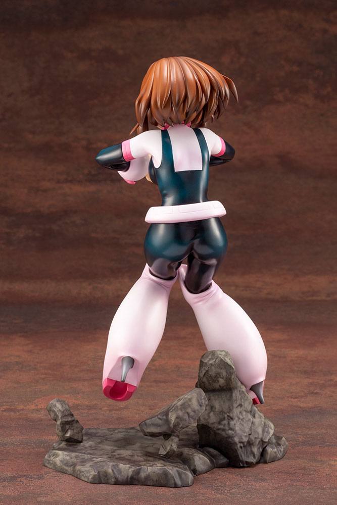 Ochaco Uraraka ARTFXJ Kotobukiya