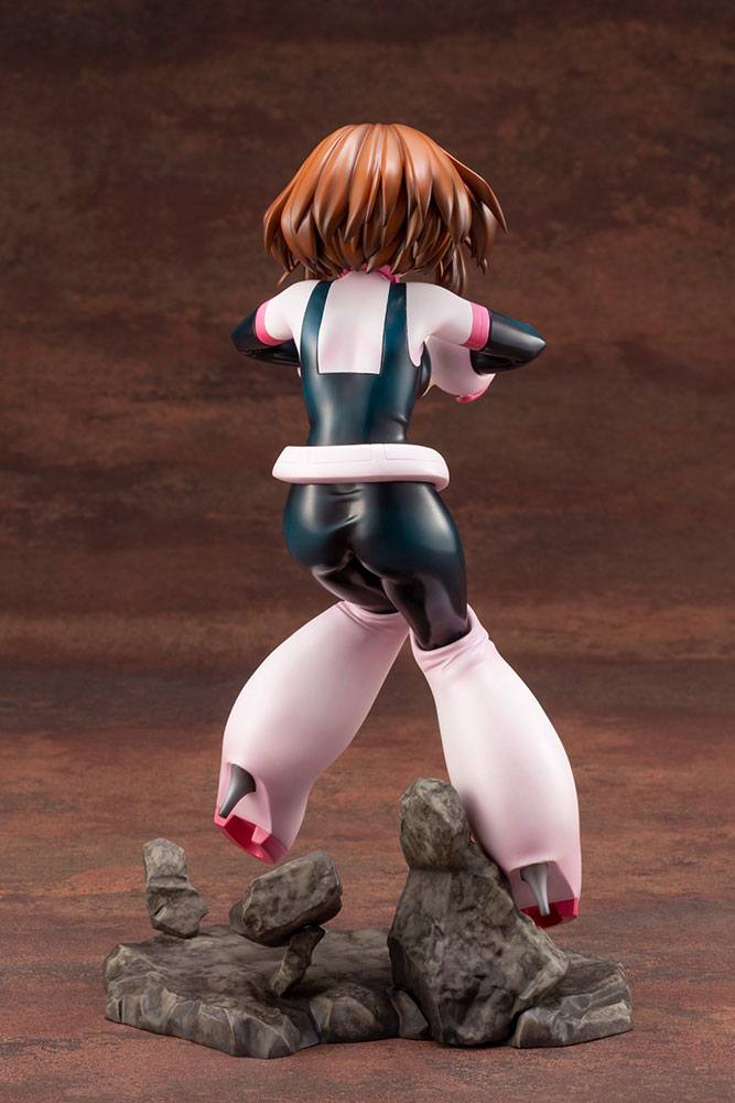 Ochaco Uraraka ARTFXJ Kotobukiya