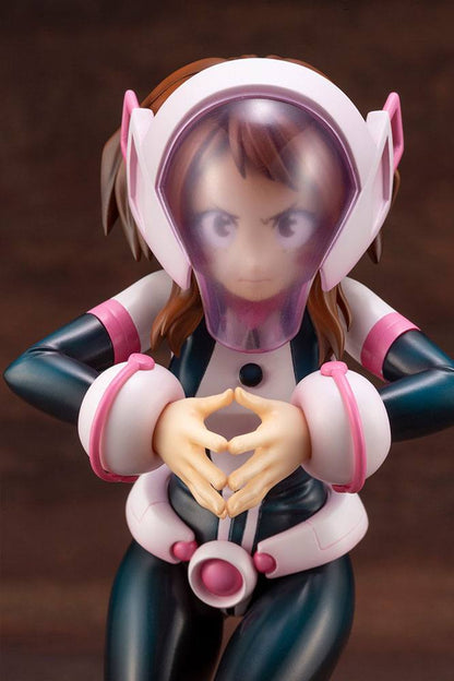 Ochaco Uraraka ARTFXJ Kotobukiya