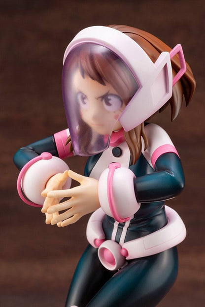Ochaco Uraraka ARTFXJ Kotobukiya