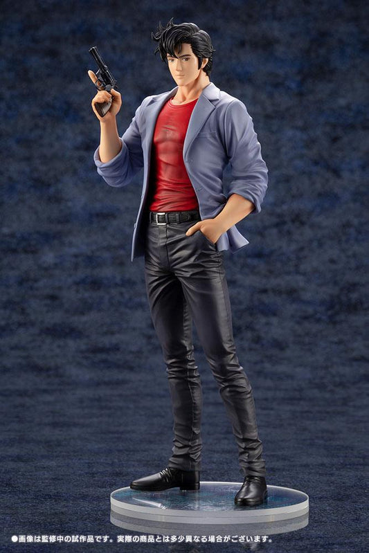 Ryo Saeba - ARTFXJ Ver. / City Hunter The Movie - Anime Figuren günstig kaufen