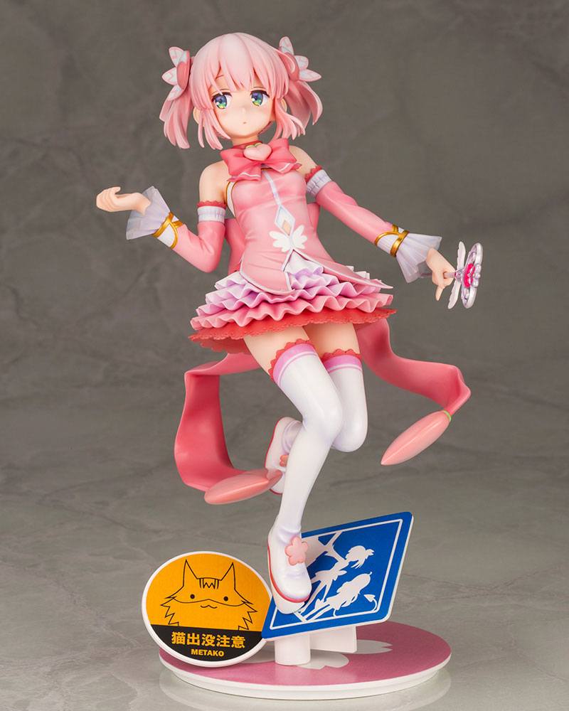 Momo Chiyoda Figuren und Statuen Anime Figuren Günstig bei Genkidama.de