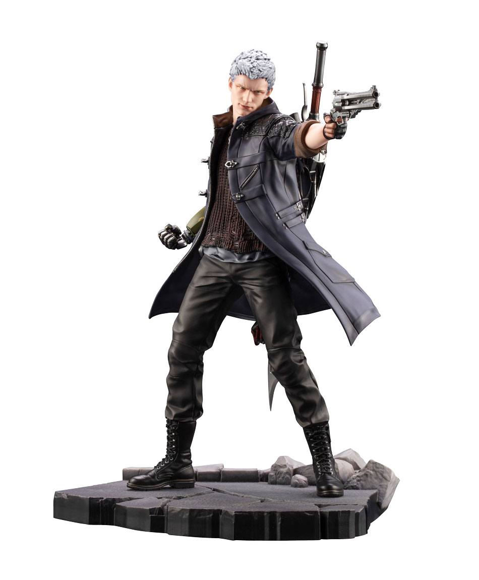 Devil May Cry 5 ARTFXJ PVC Statue Nero - Anime Figuren günstig kaufen