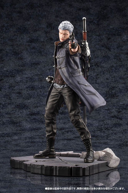 Devil May Cry 5 ARTFXJ PVC Statue Nero - Anime Figuren günstig kaufen