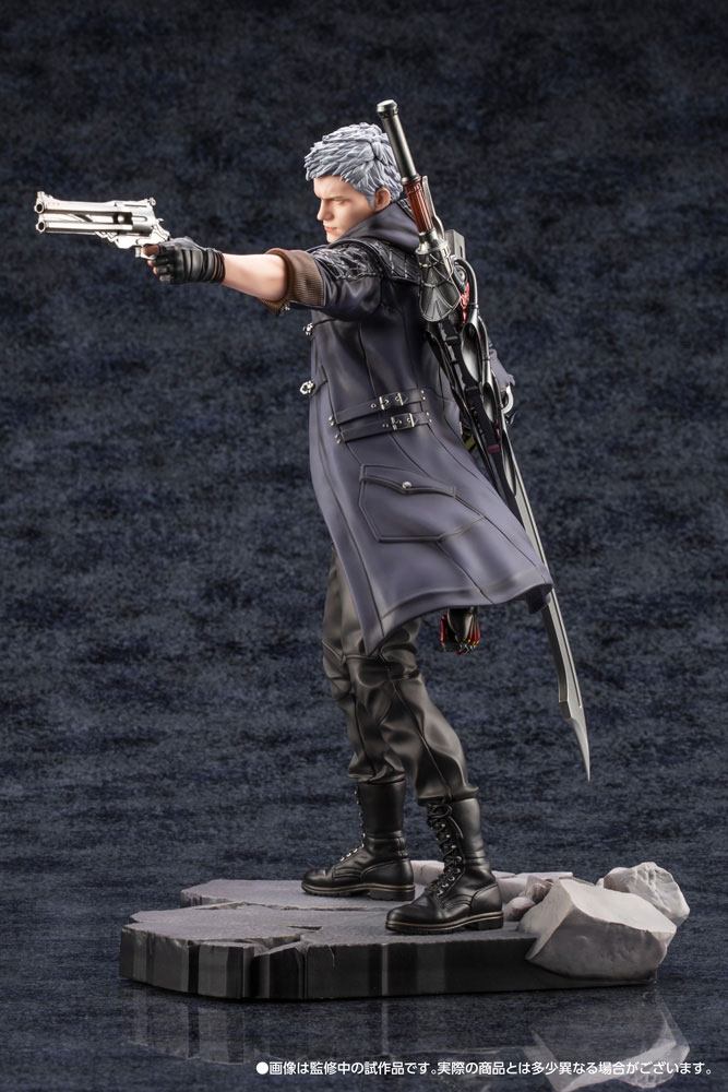 Devil May Cry 5 ARTFXJ PVC Statue Nero - Anime Figuren günstig kaufen