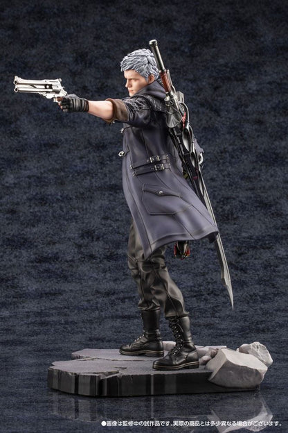 Devil May Cry 5 ARTFXJ PVC Statue Nero - Anime Figuren günstig kaufen