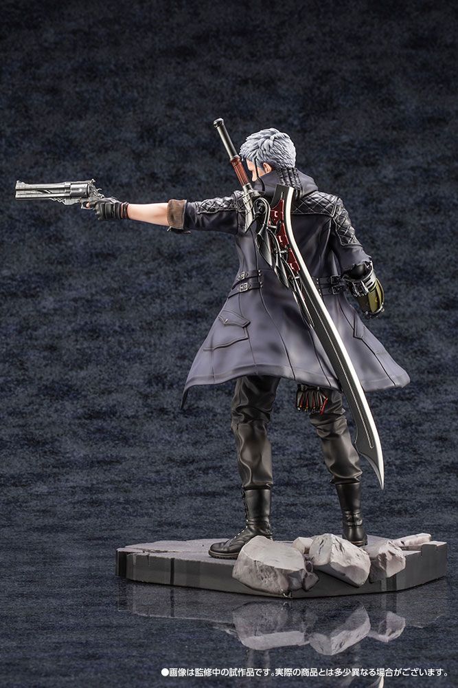 Devil May Cry 5 ARTFXJ PVC Statue Nero - Anime Figuren günstig kaufen