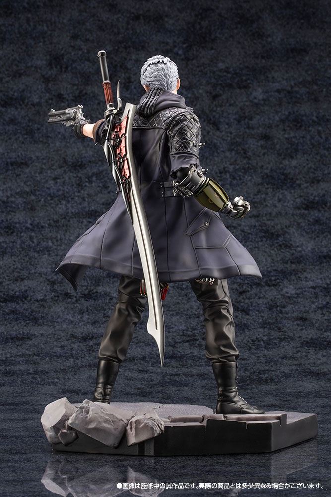 Devil May Cry 5 ARTFXJ PVC Statue Nero - Anime Figuren günstig kaufen