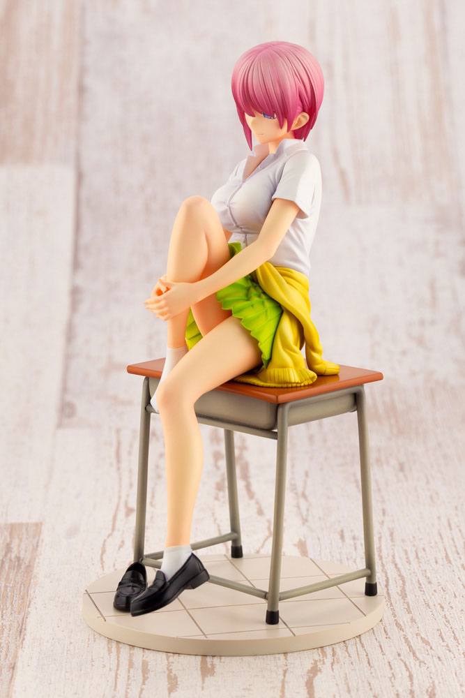 Ichika Nakano The Quintessential Quintuplets Kotobukiya - Anime Figuren günstig kaufen