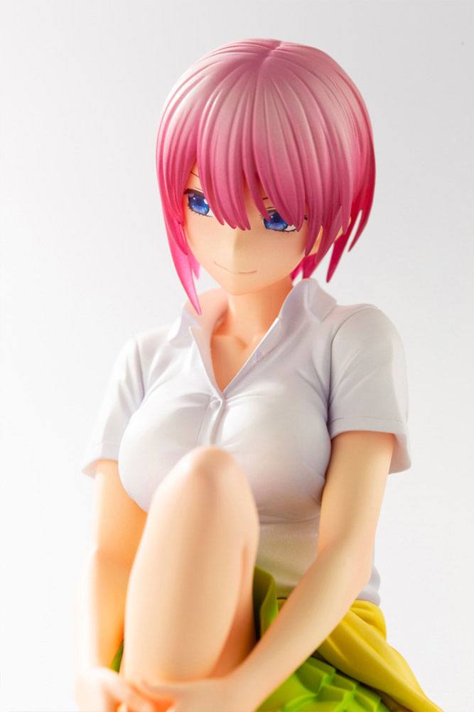 Ichika Nakano The Quintessential Quintuplets Kotobukiya - Anime Figuren günstig kaufen