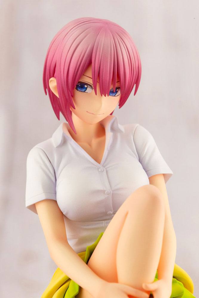 Ichika Nakano The Quintessential Quintuplets Kotobukiya - Anime Figuren günstig kaufen