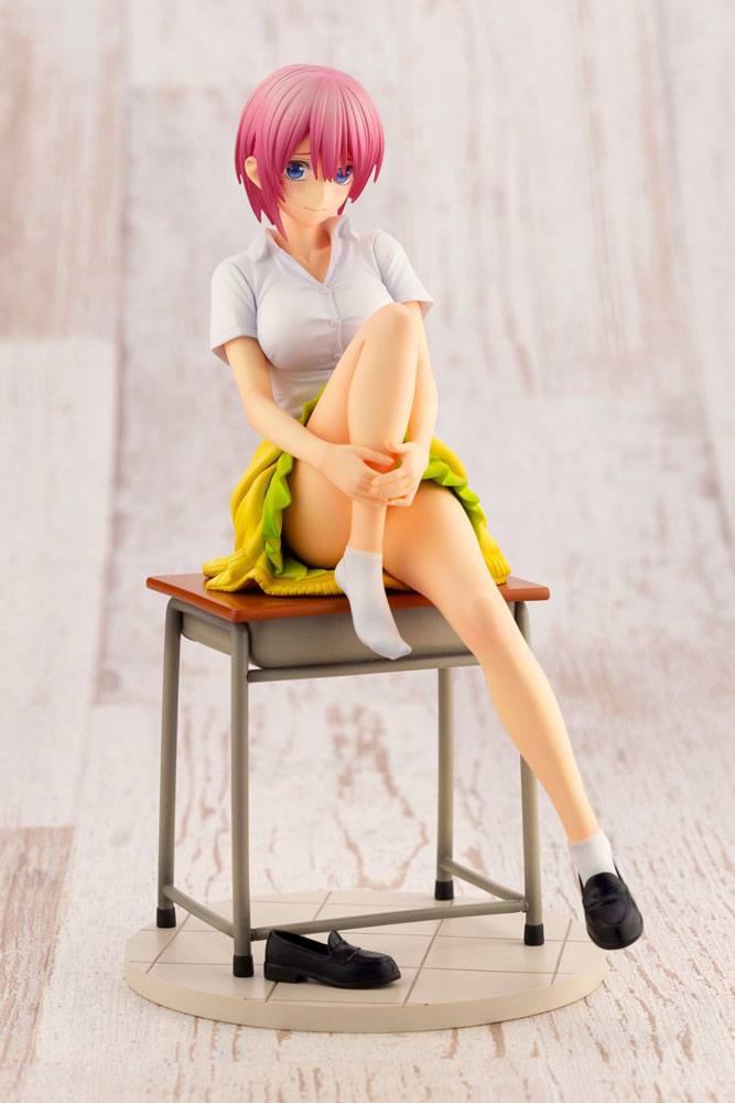 Ichika Nakano The Quintessential Quintuplets Kotobukiya - Anime Figuren günstig kaufen