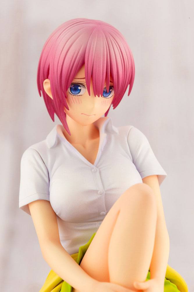 Ichika Nakano The Quintessential Quintuplets Kotobukiya - Anime Figuren günstig kaufen