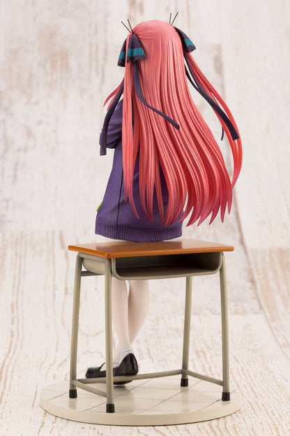 The Quintessential Quintuplets PVC Statue Nino Nakano Bonus Edition - Anime Figuren günstig kaufen