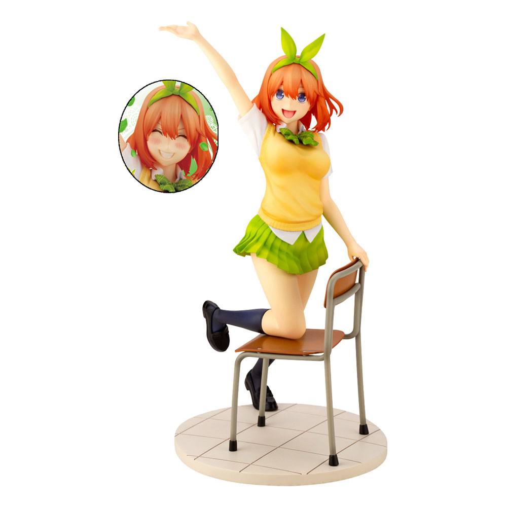 Yotsuba Nakano Bonus Edition The Quintessential Quintuplets Kotobukiya