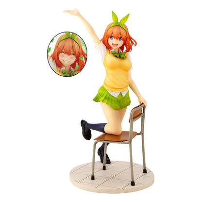 Yotsuba Nakano Bonus Edition The Quintessential Quintuplets Kotobukiya