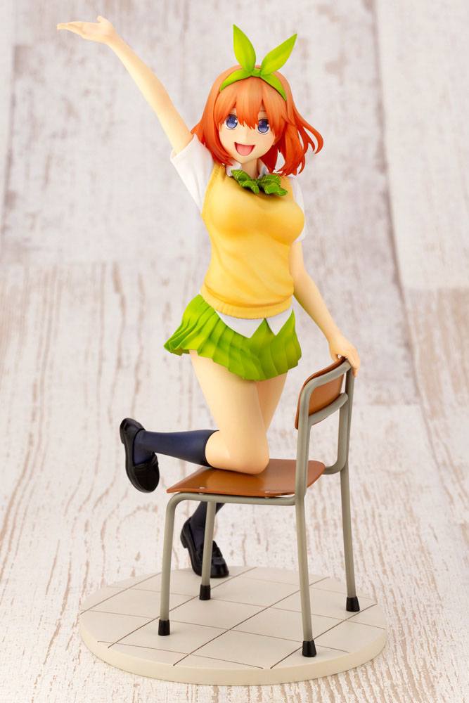 Yotsuba Nakano Bonus Edition The Quintessential Quintuplets Kotobukiya